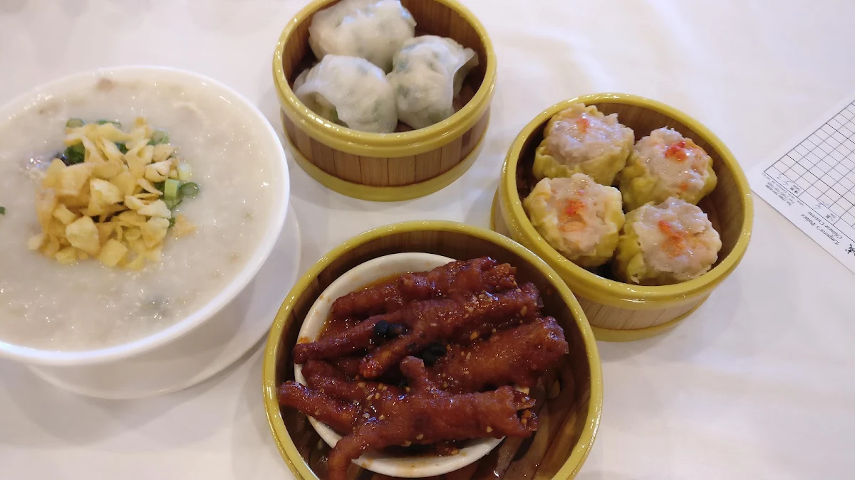 Dim Sum