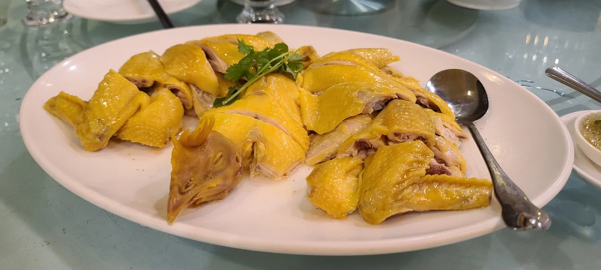 Emperor's Palace Herbal Chicken