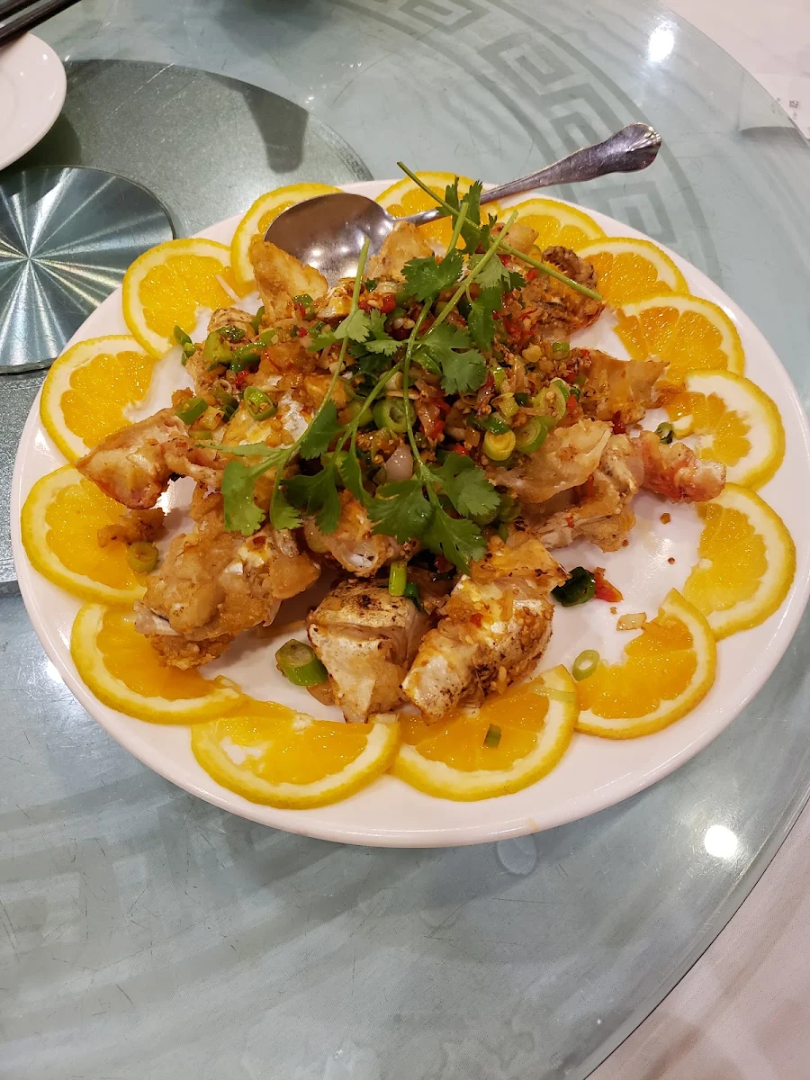 Lemon Chicken