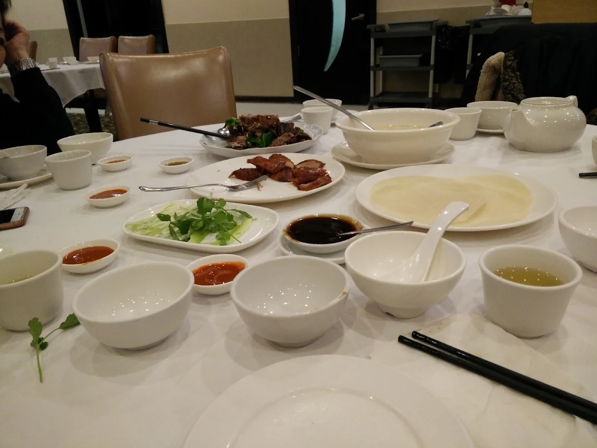 Peking Style Duck