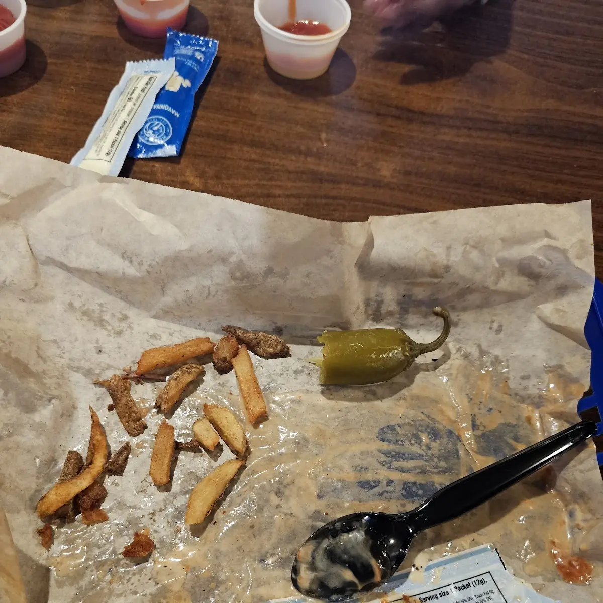 Burger Combo Special