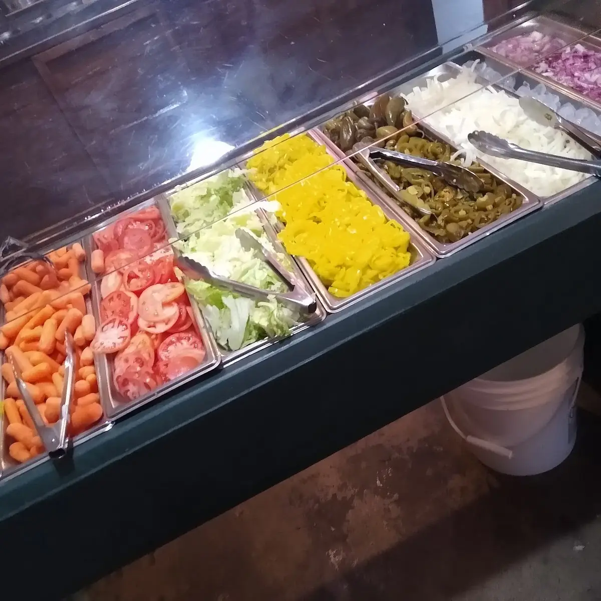 Salat Mista