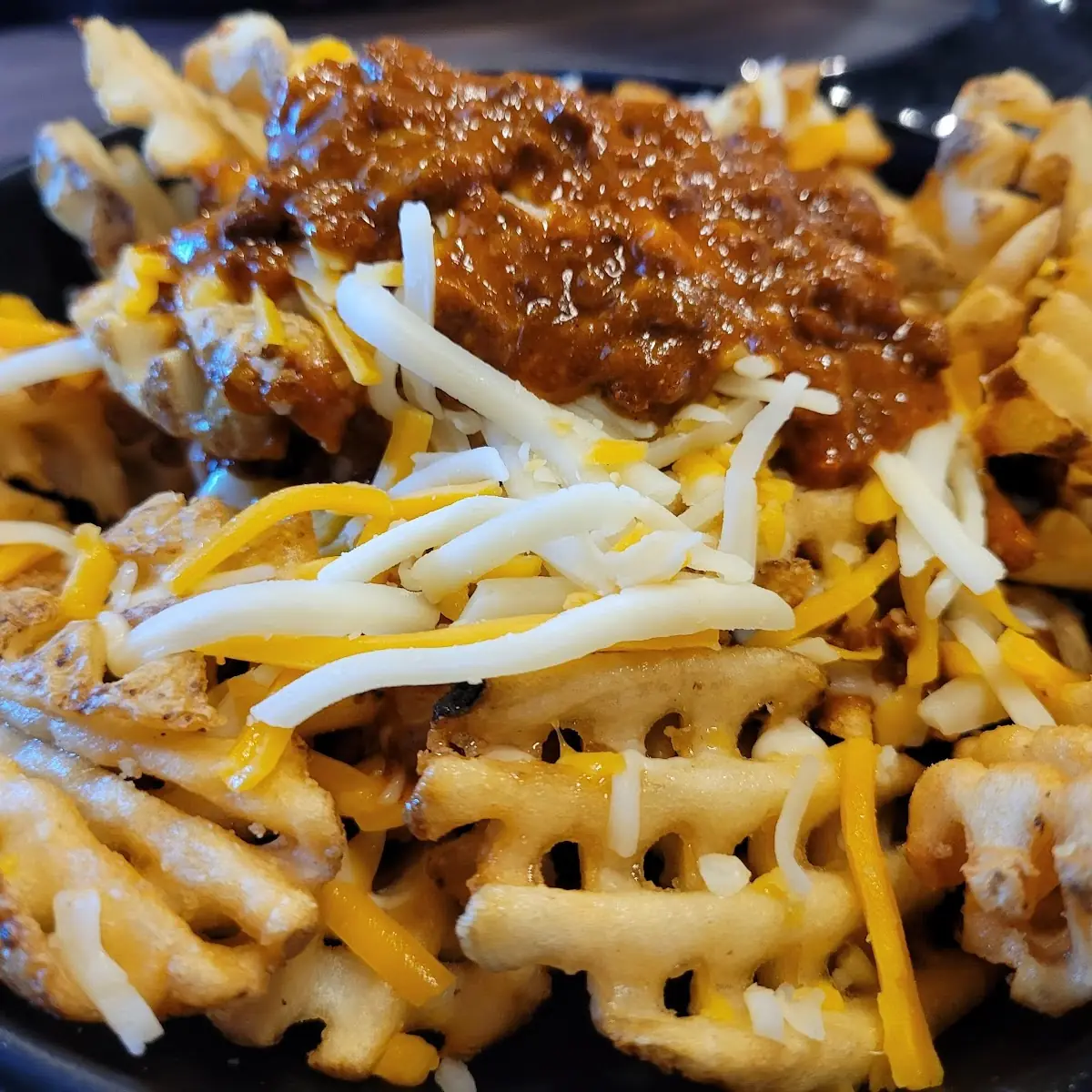 Chili Cheese Fries