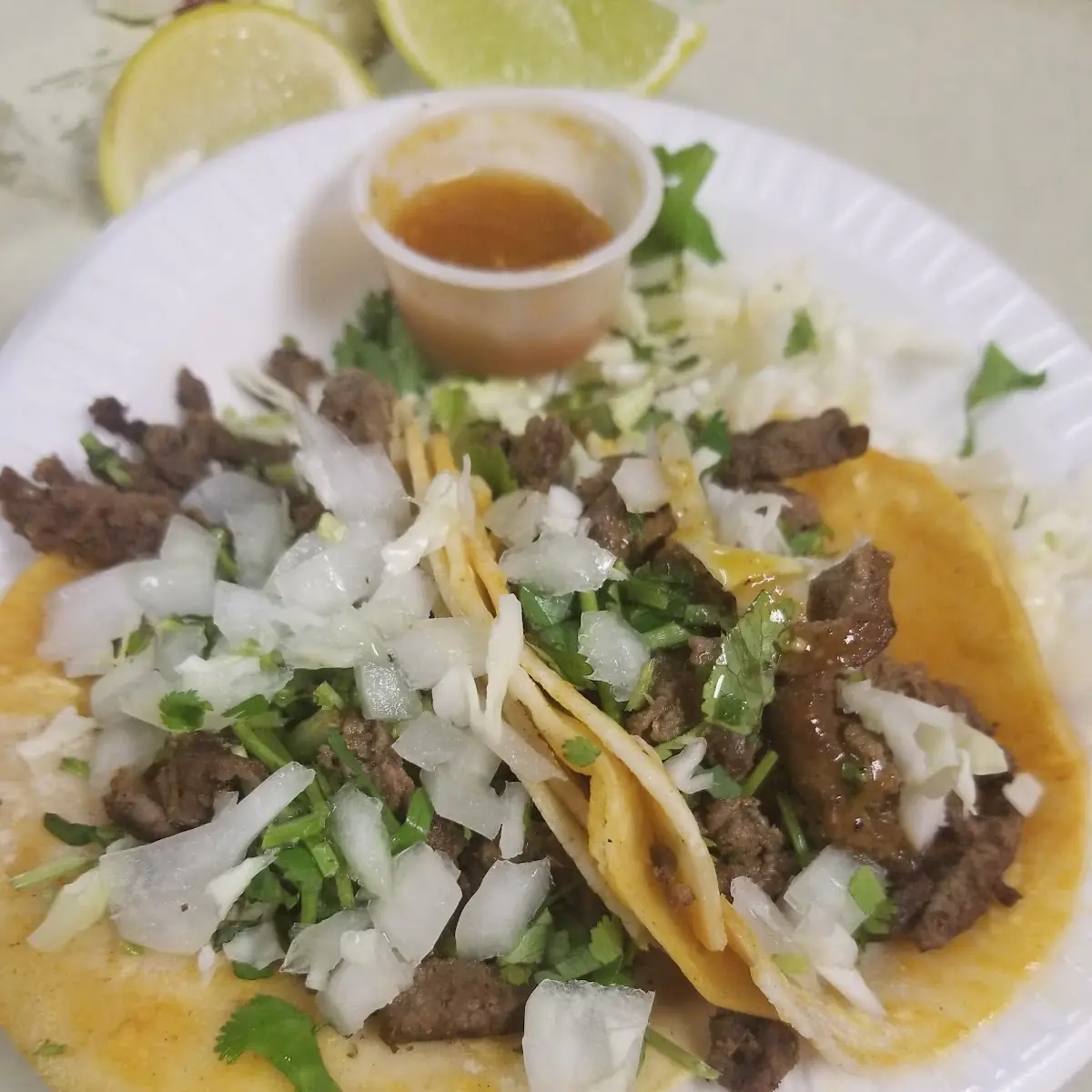 Street Tacos
