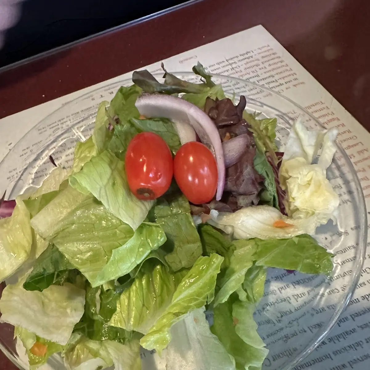 Garden Salad