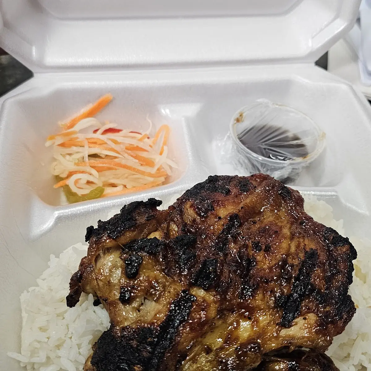 BBQ Chicken