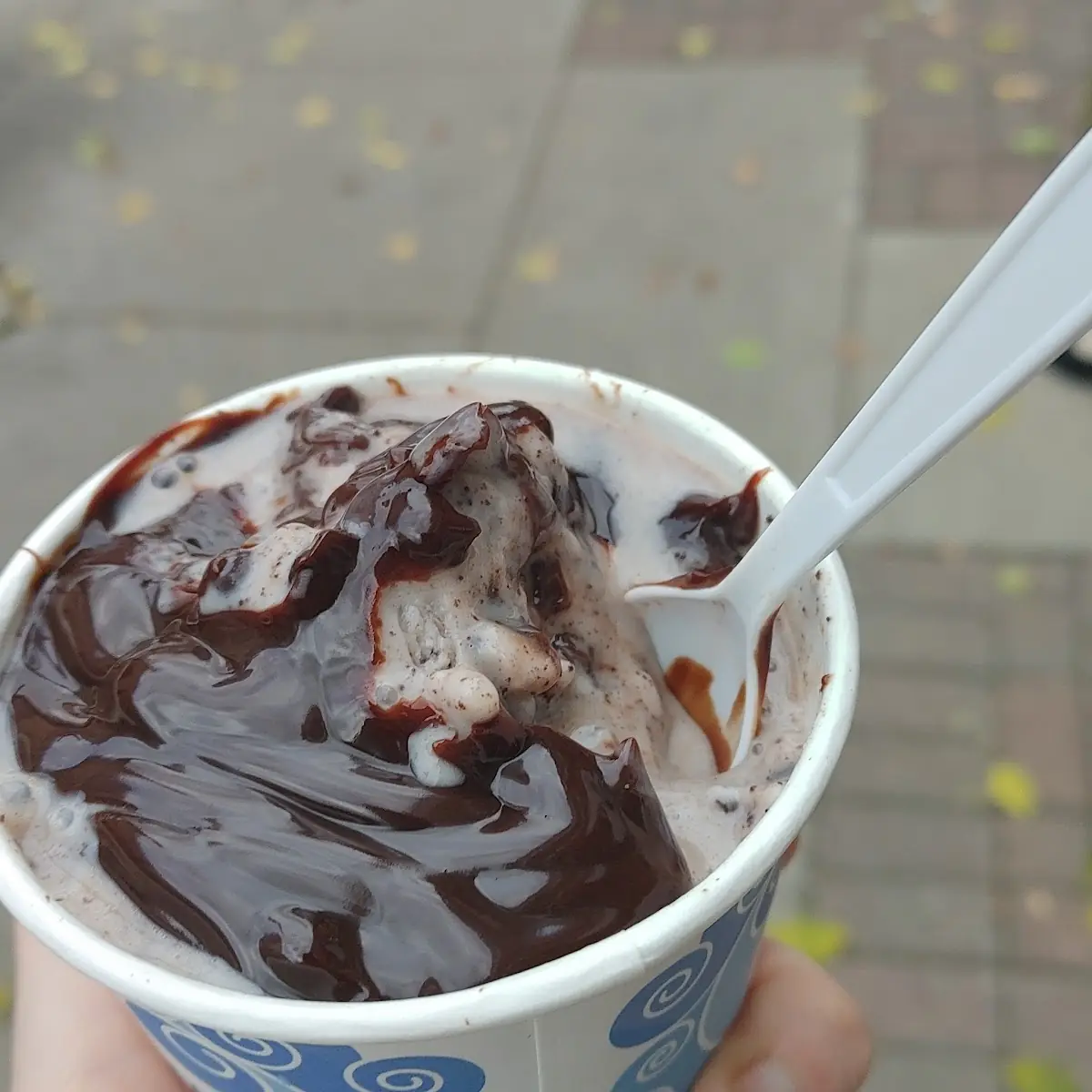 Hot Fudge