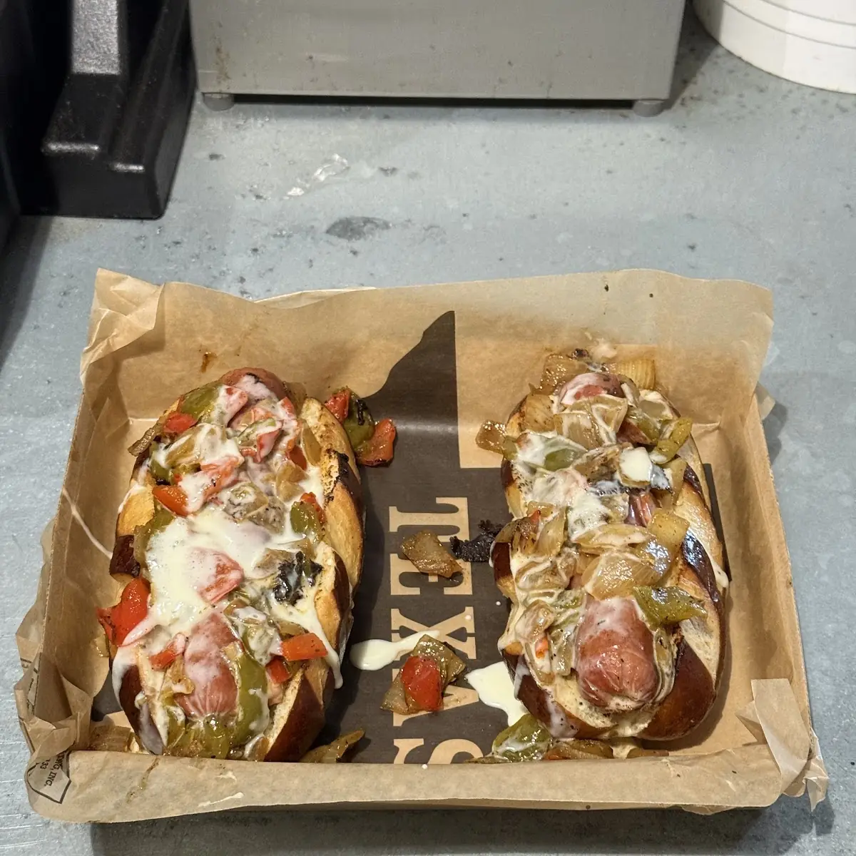 Hot Dogs