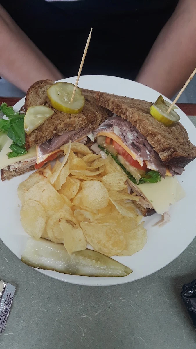 Roast Beef Sandwich