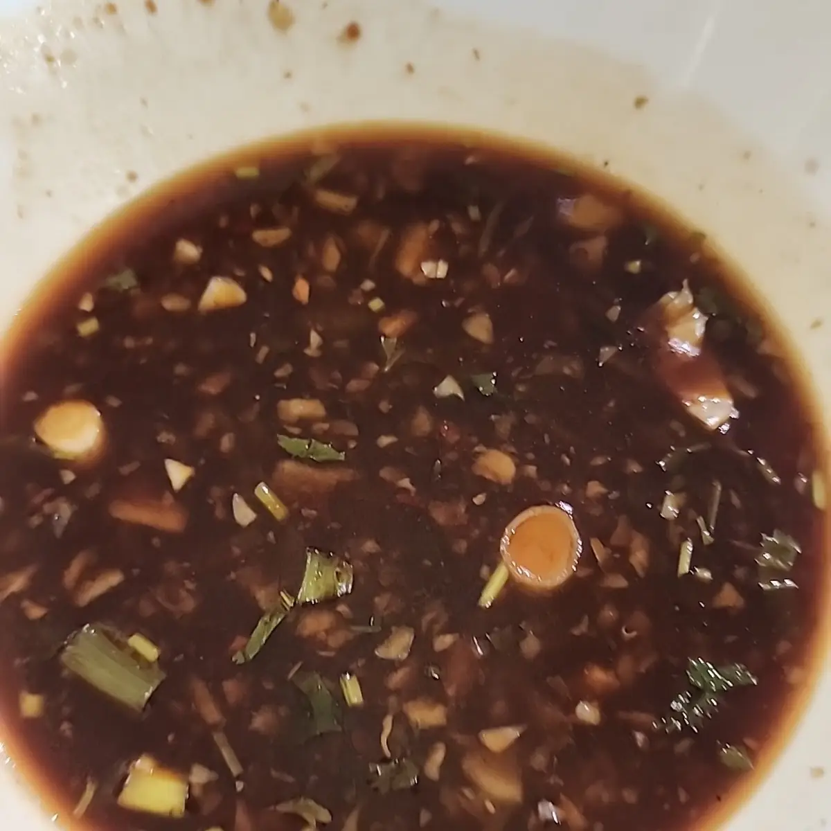 Hot and Sour Soup