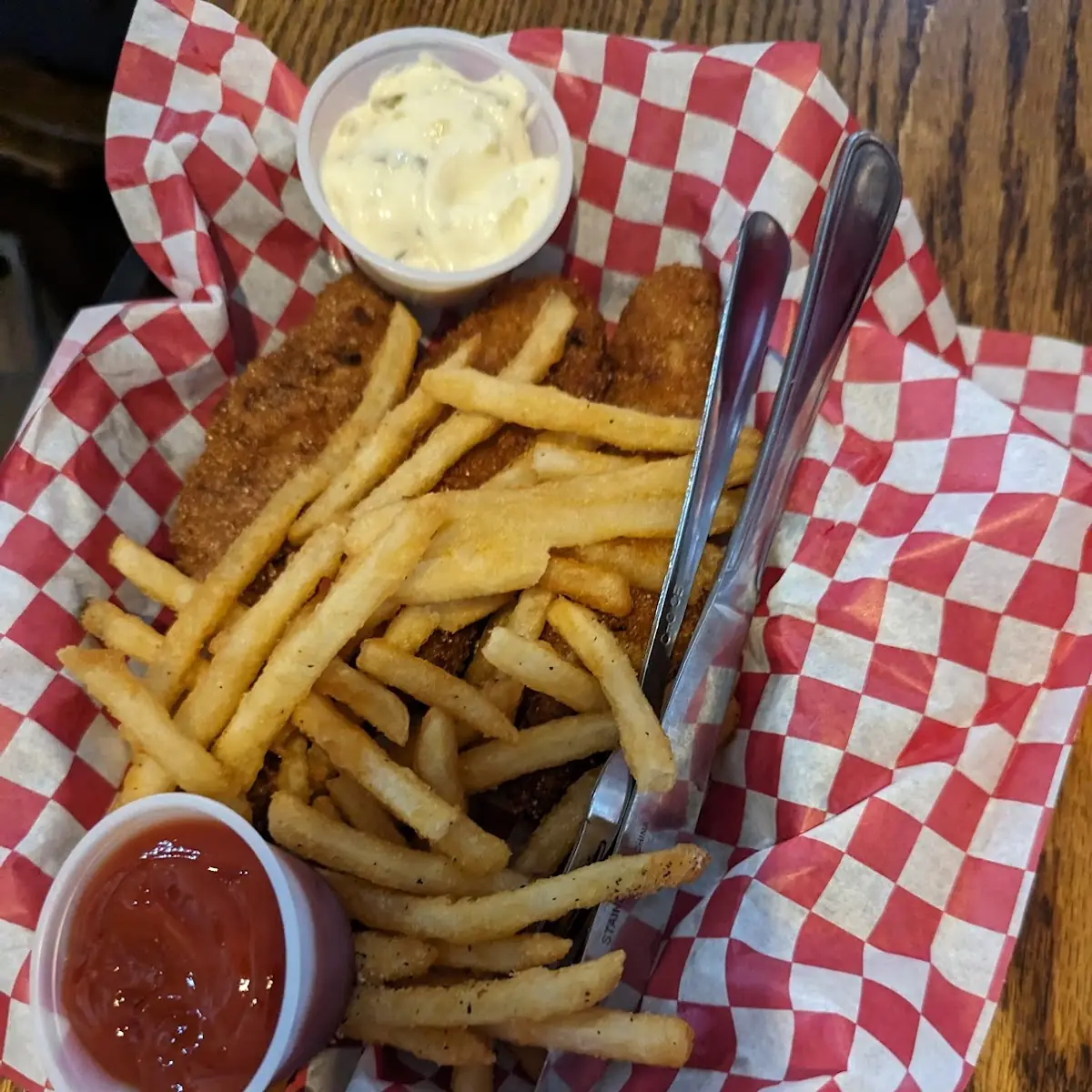 Fish and Chips