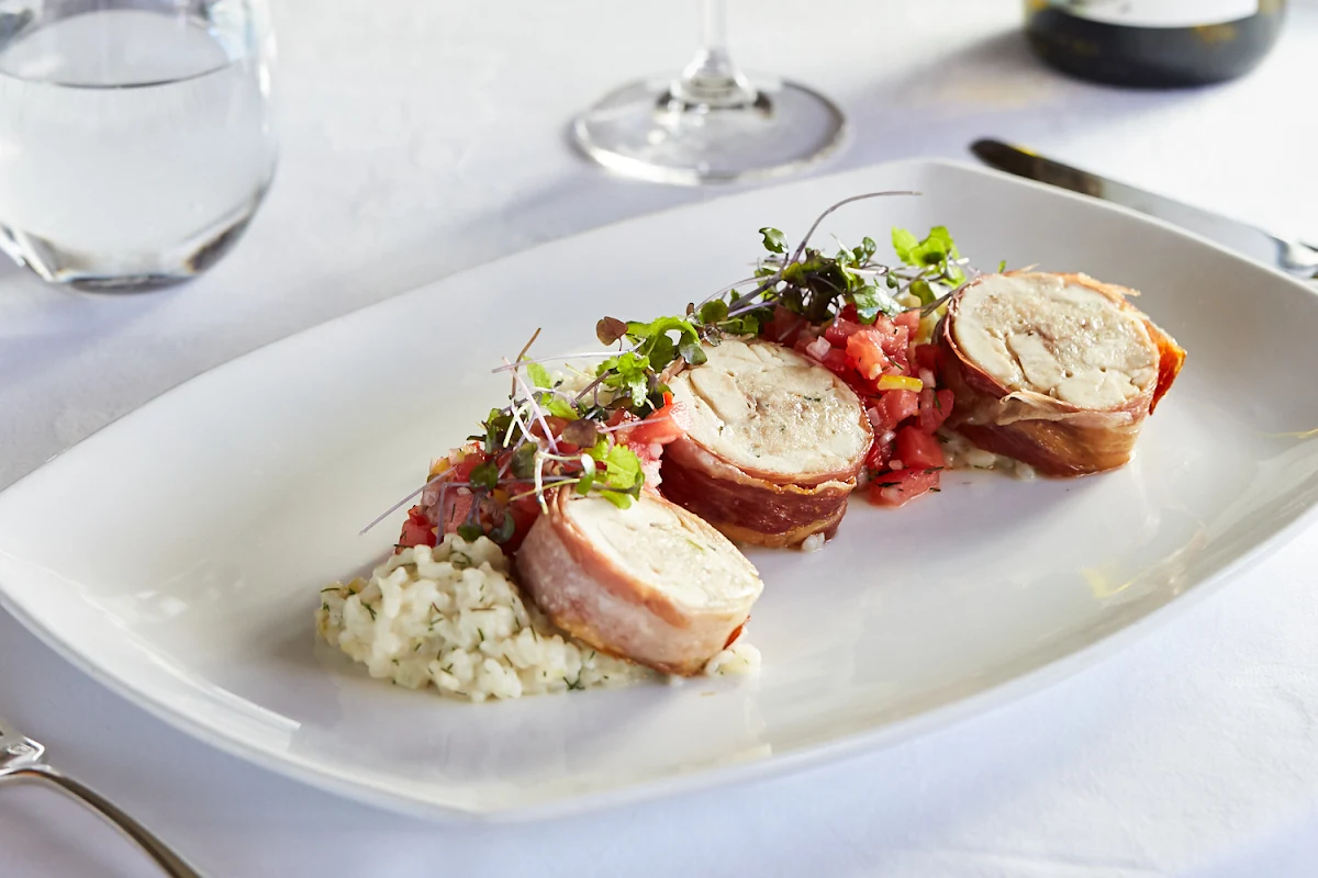 Highlights, Terrace Kitchen