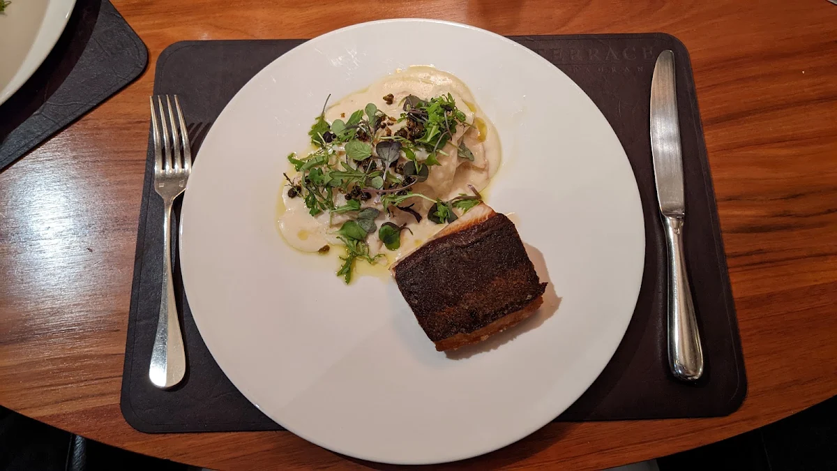 Market Fish, Terrace Kitchen