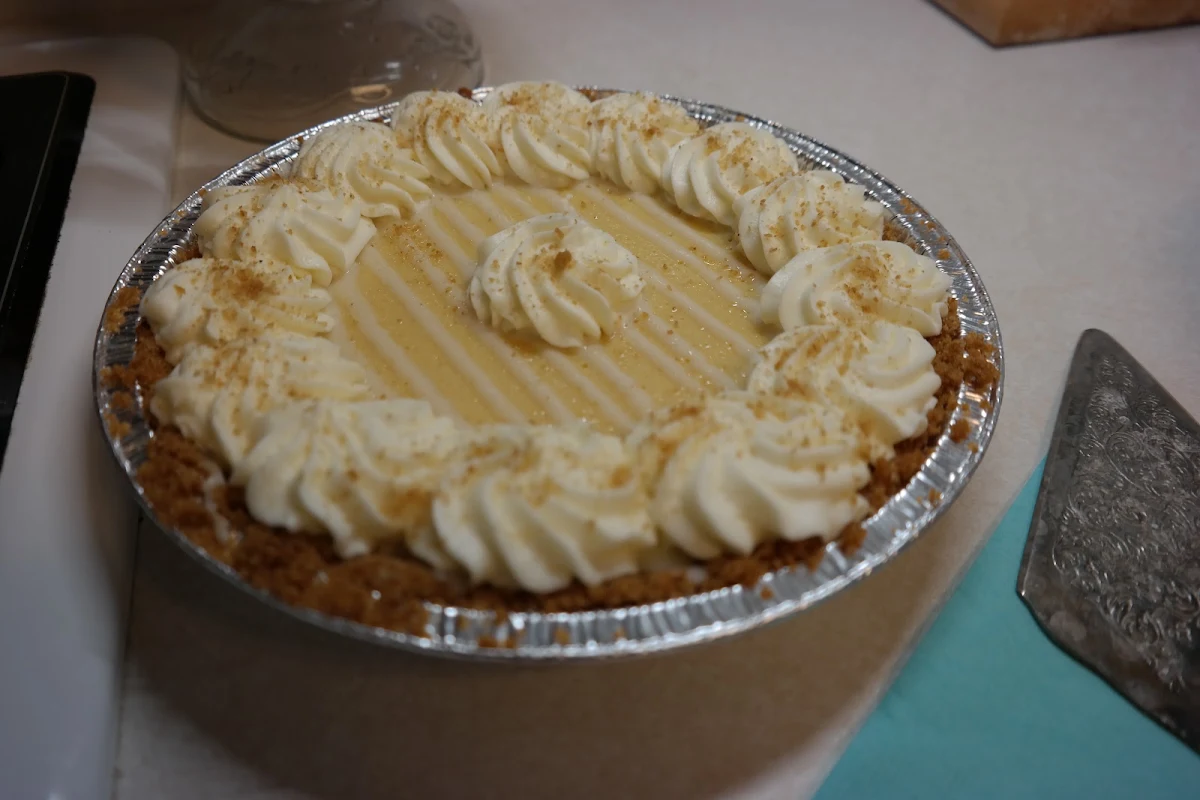 Key Lime Pie