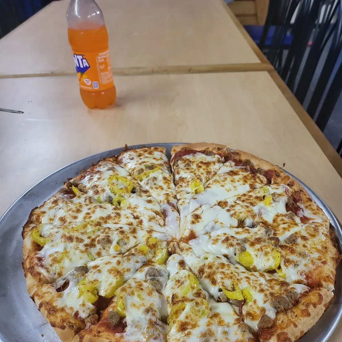 Large Pizza
