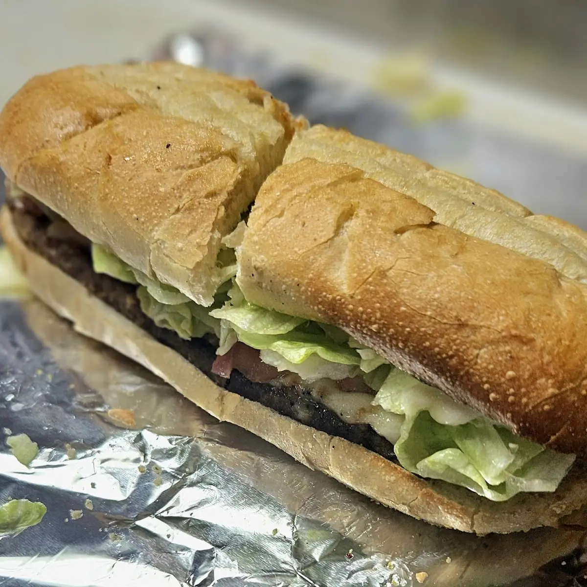 Steak Sandwich