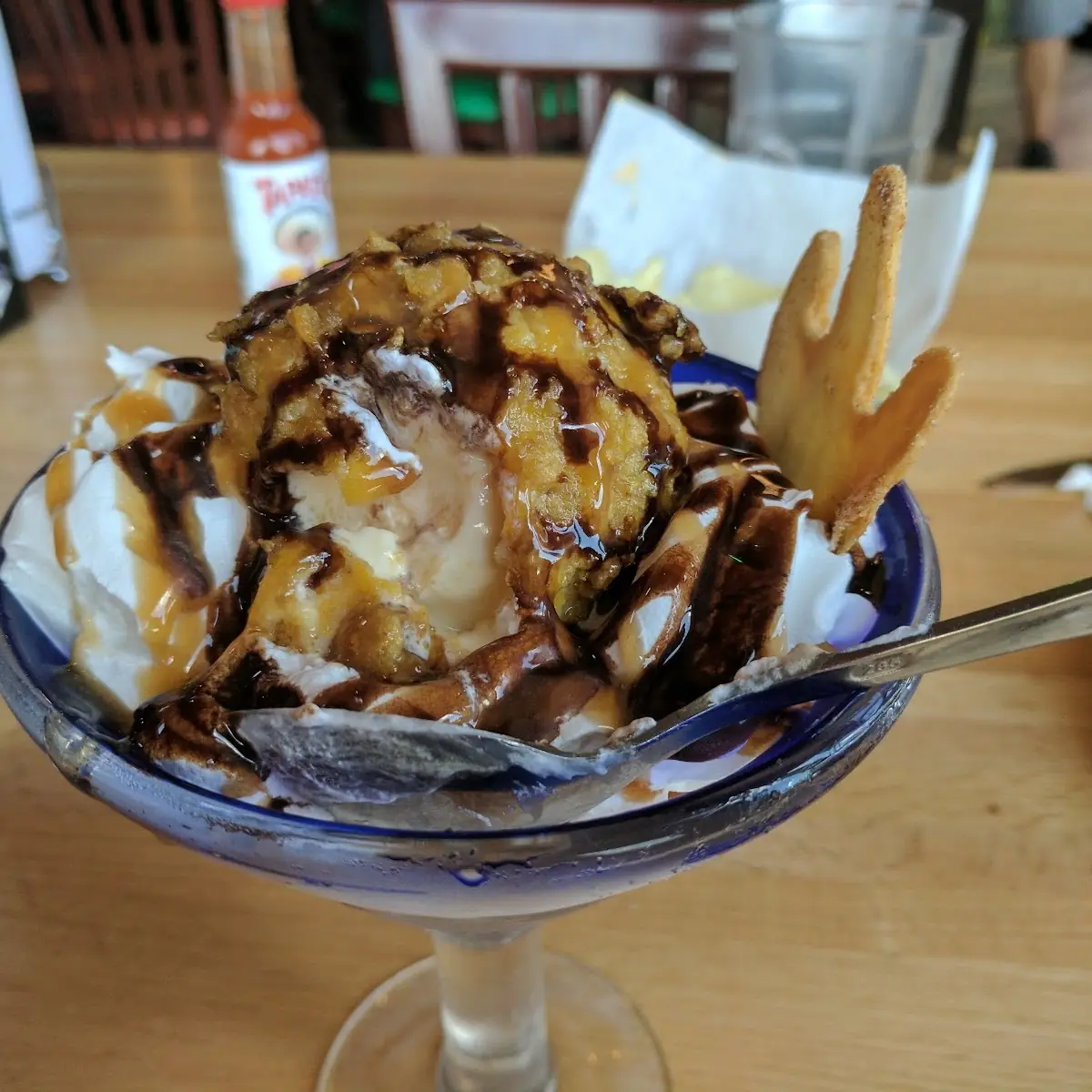 Full Ooey-Gooey Sundae