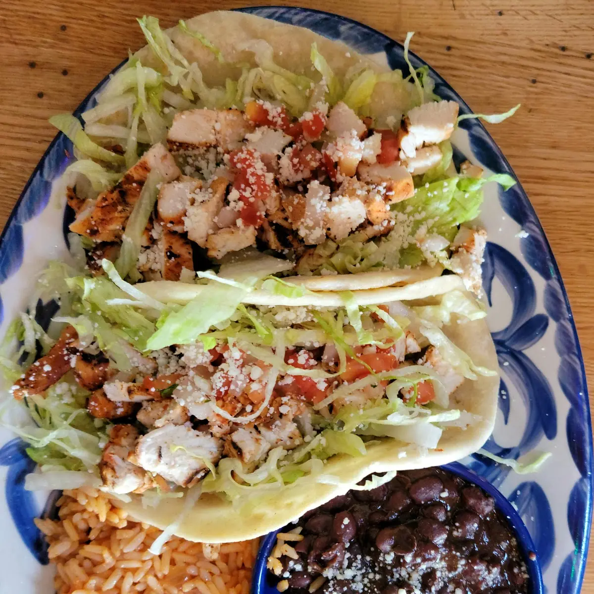 Shrimp Tacos
