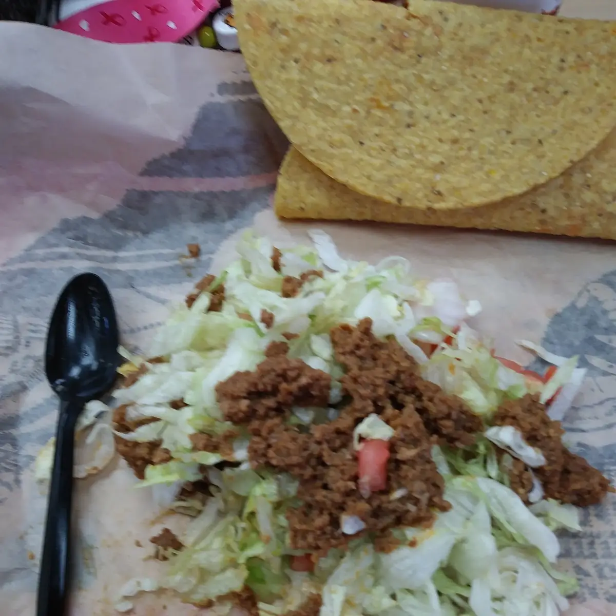 Beef Taco