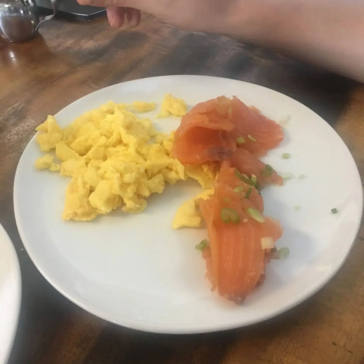 Smoked Salmon