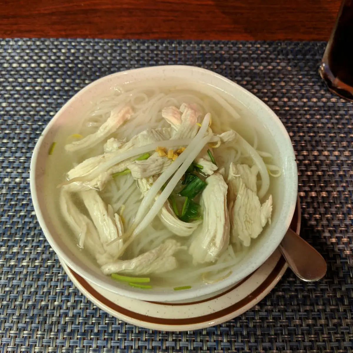 Chicken Noodle Soup