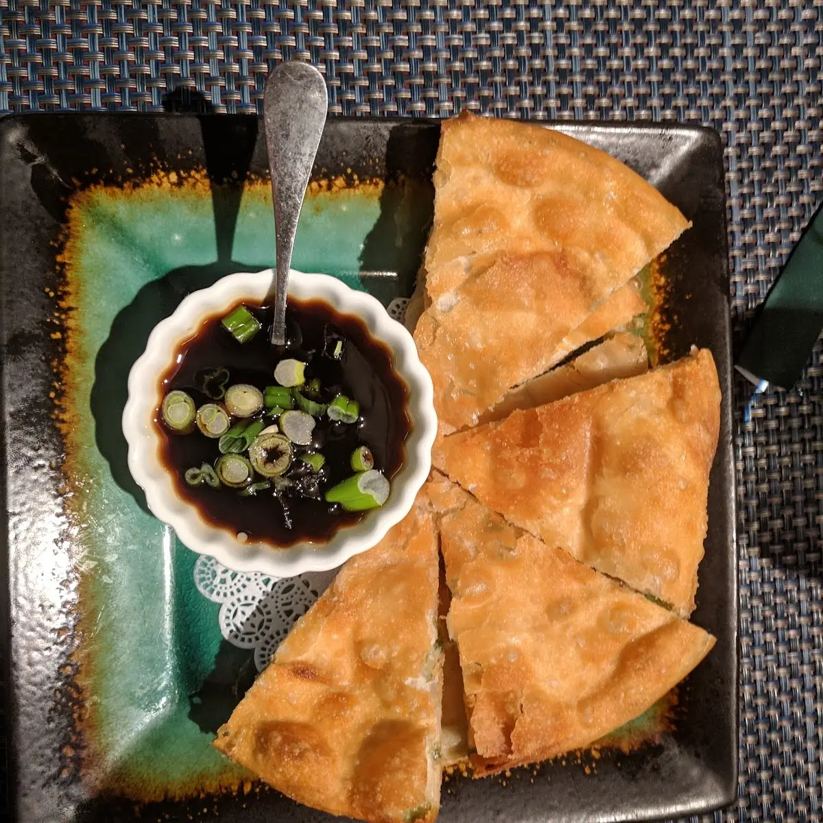 Scallion Pancakes