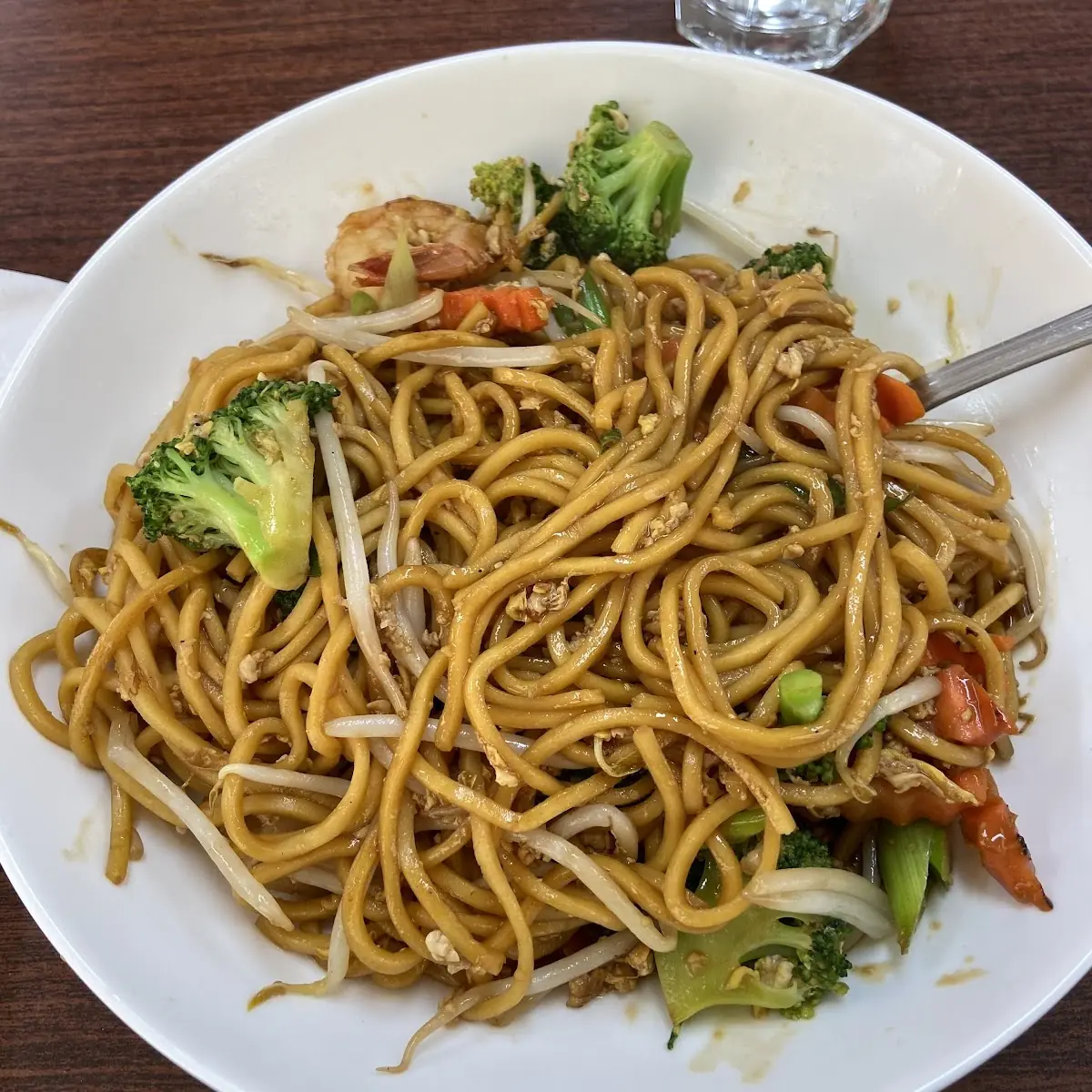 Lo Mein Pad Thai