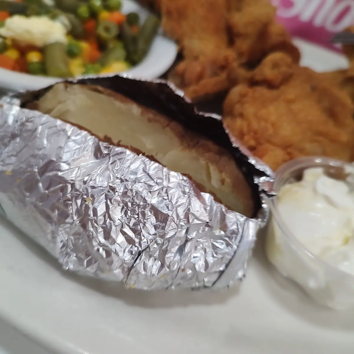Baked Potato