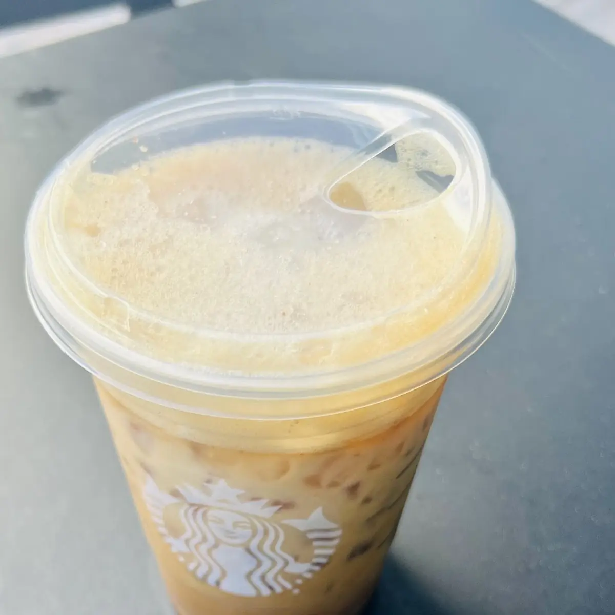 Brown Sugar Oatmeal Expresso