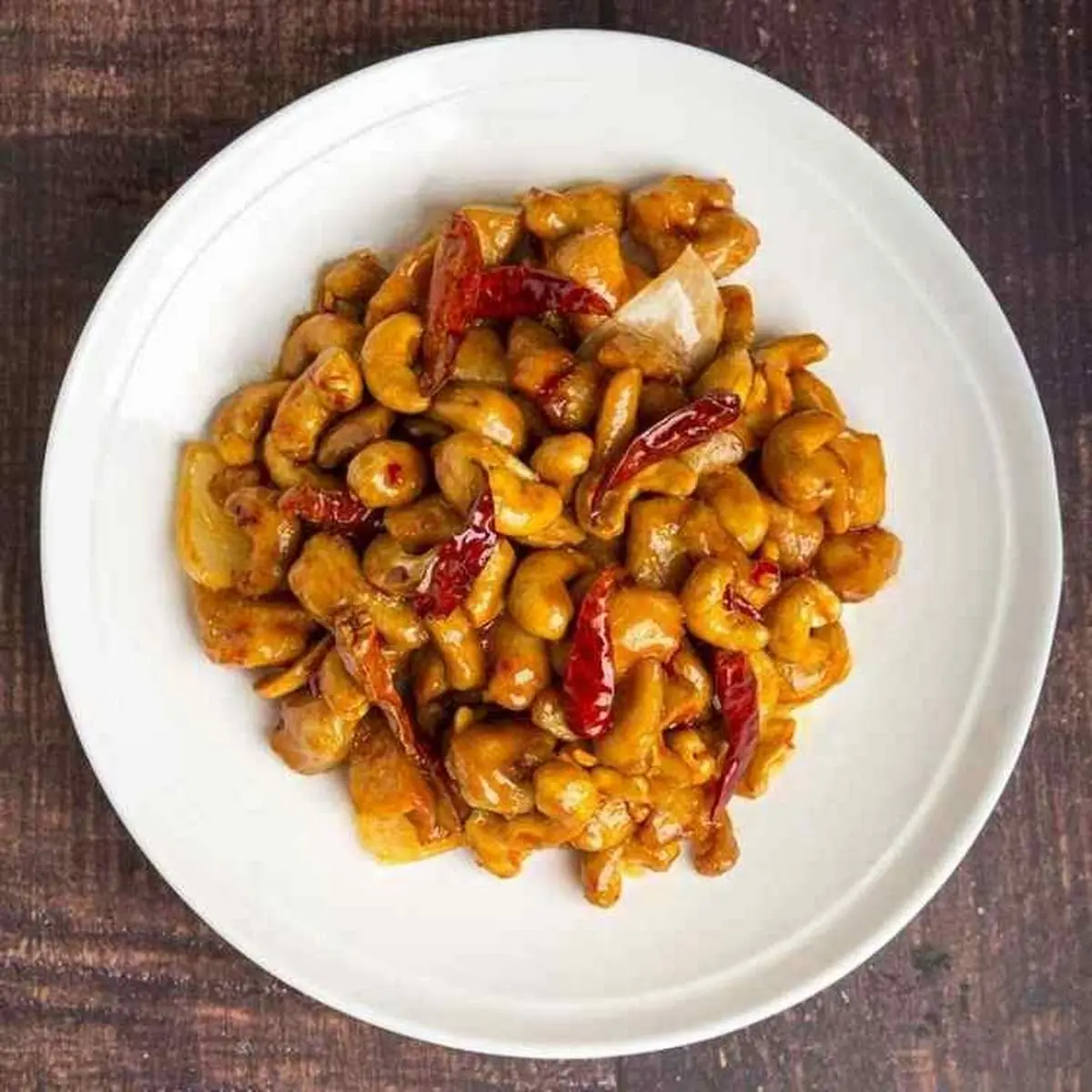 Kung Pao Chicken