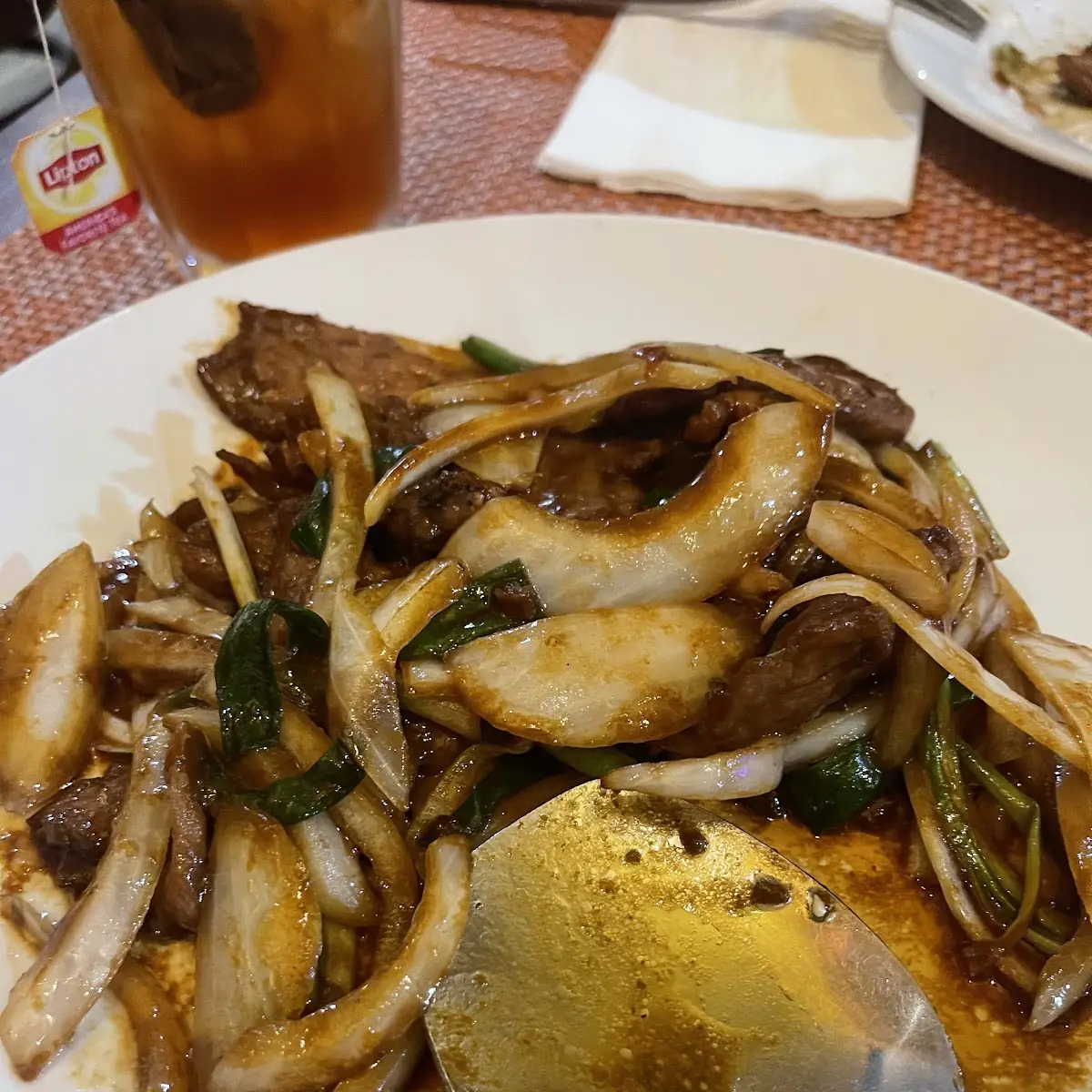 Mongolian Beef