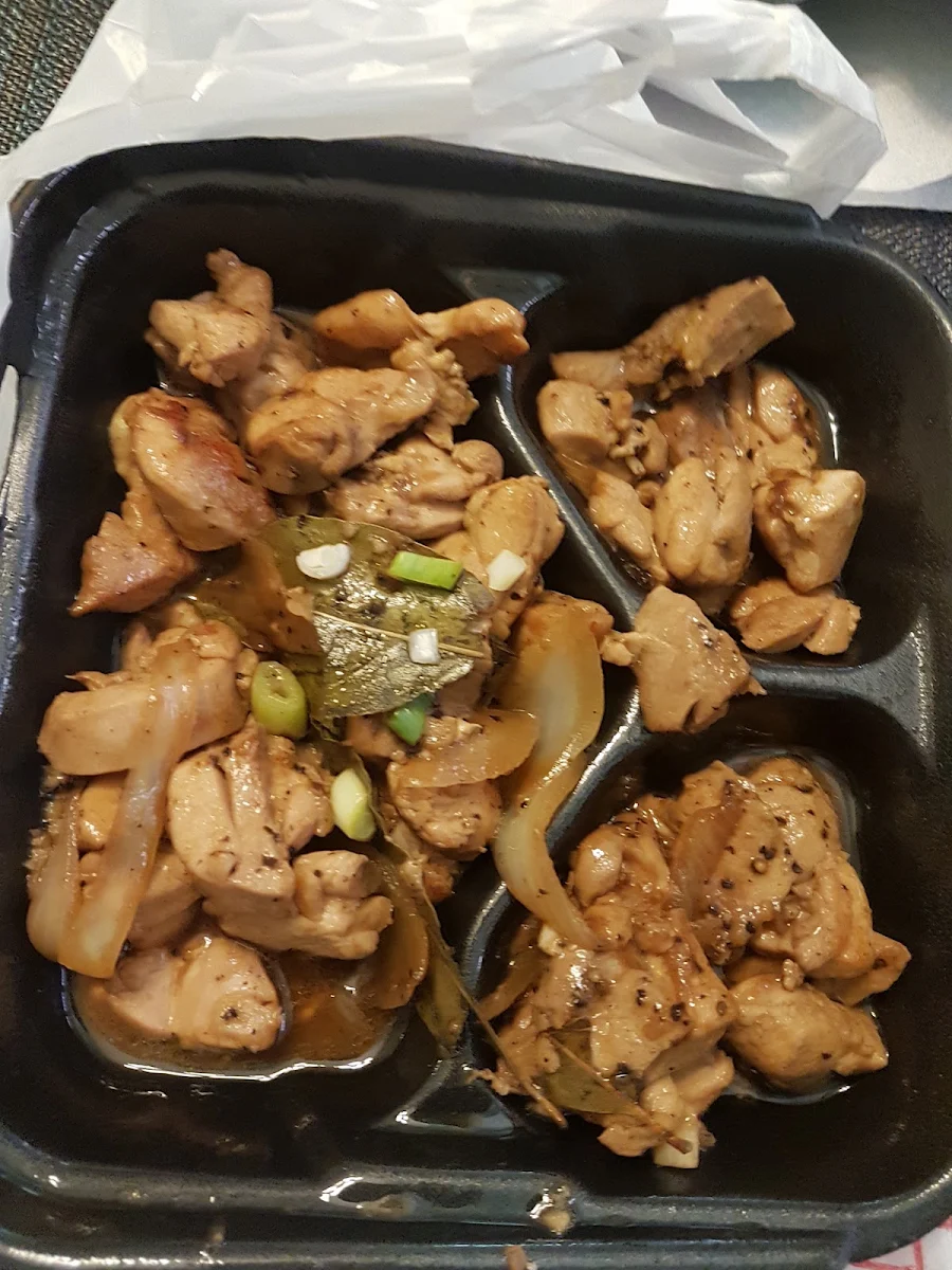 Chicken Adobo