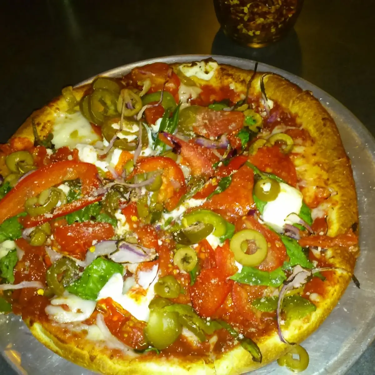 Supreme Pizza