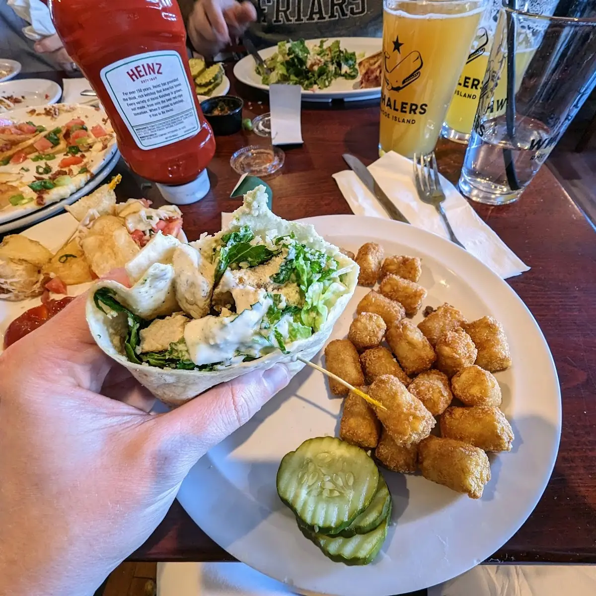 Small Caesar Salad