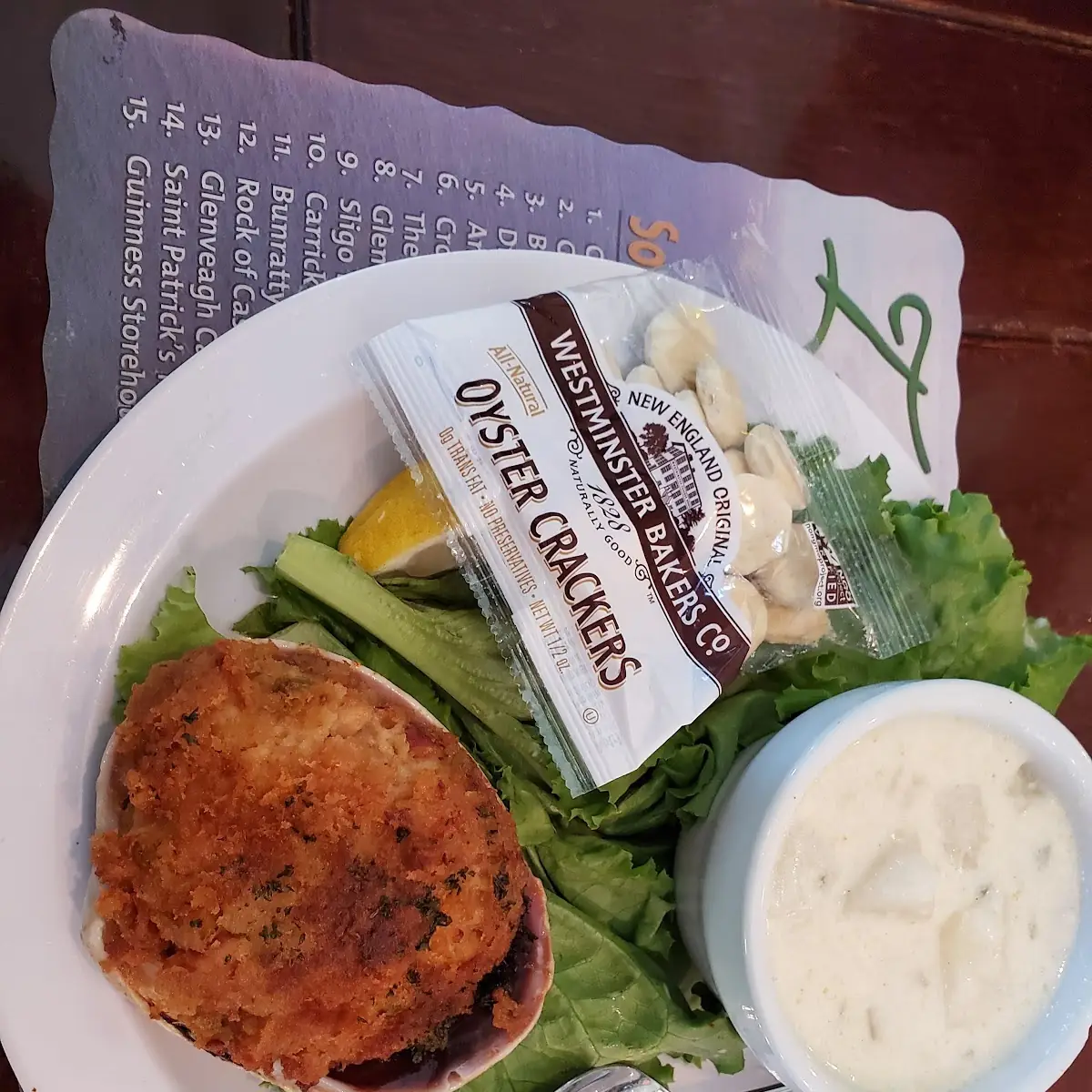 Crab Cake