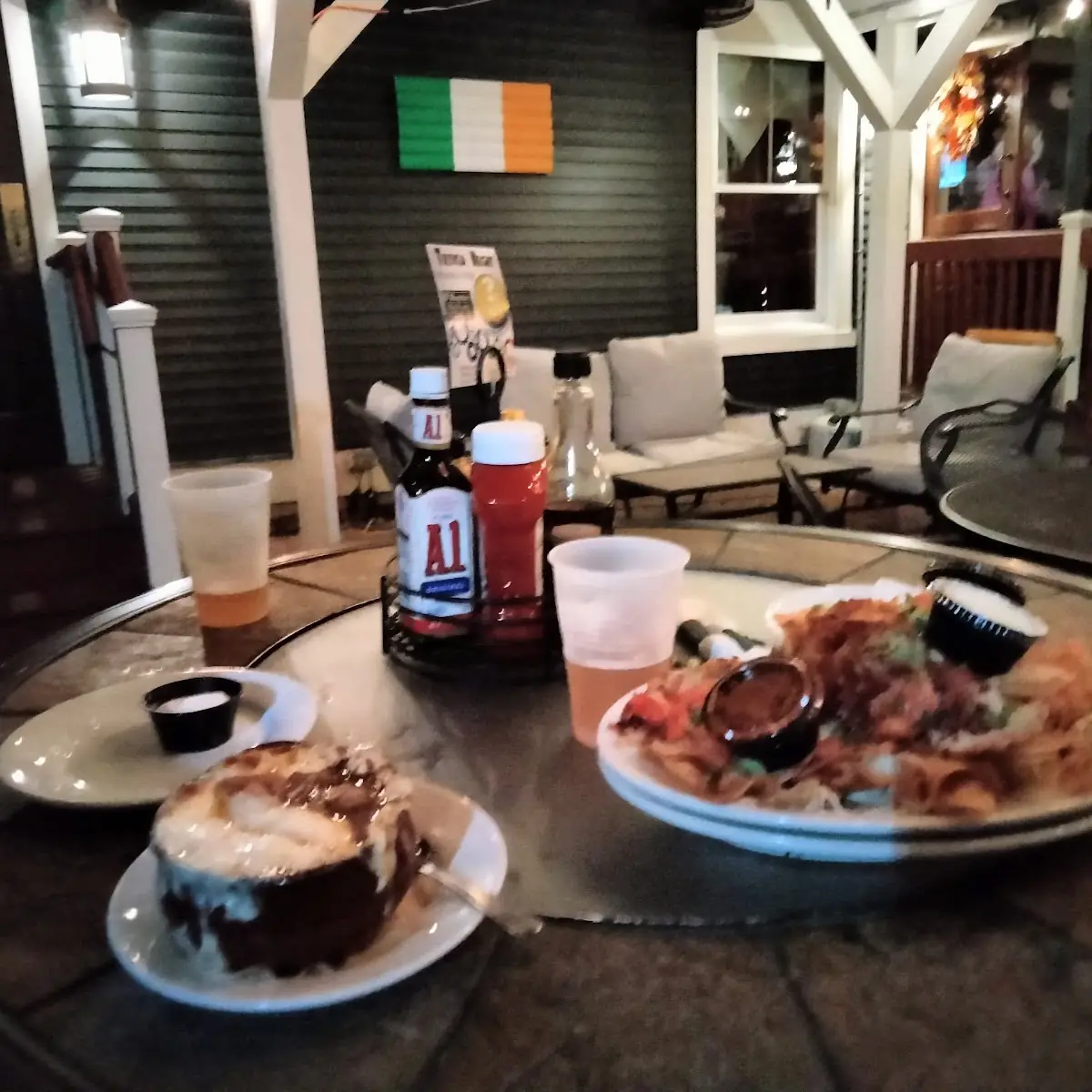 Irish Nachos Supreme