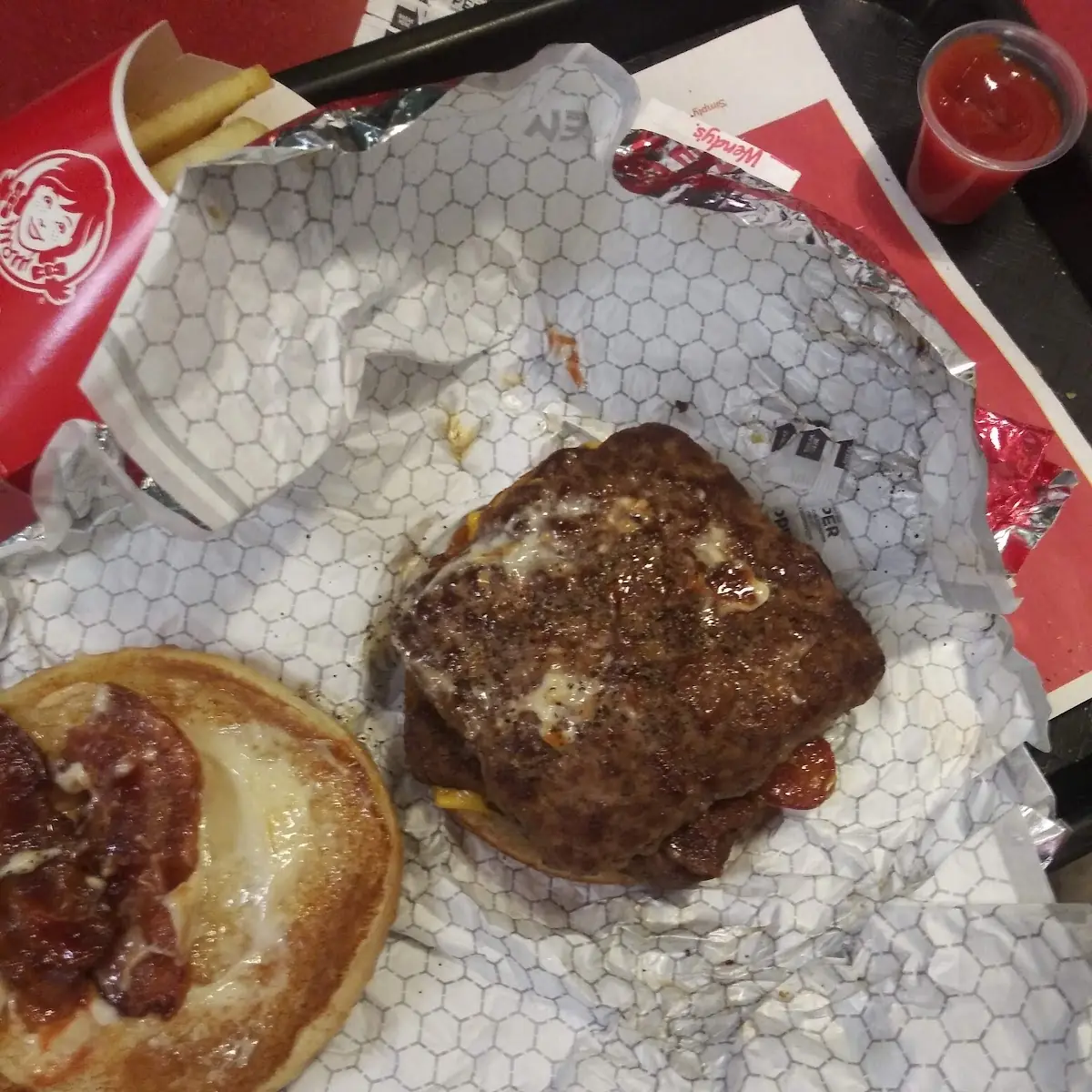 Build Your Burger