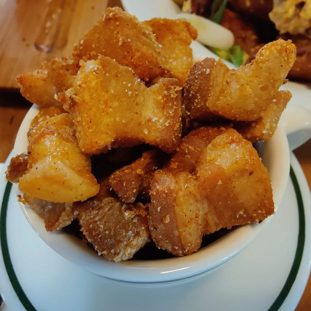 Crispy Pork Belly