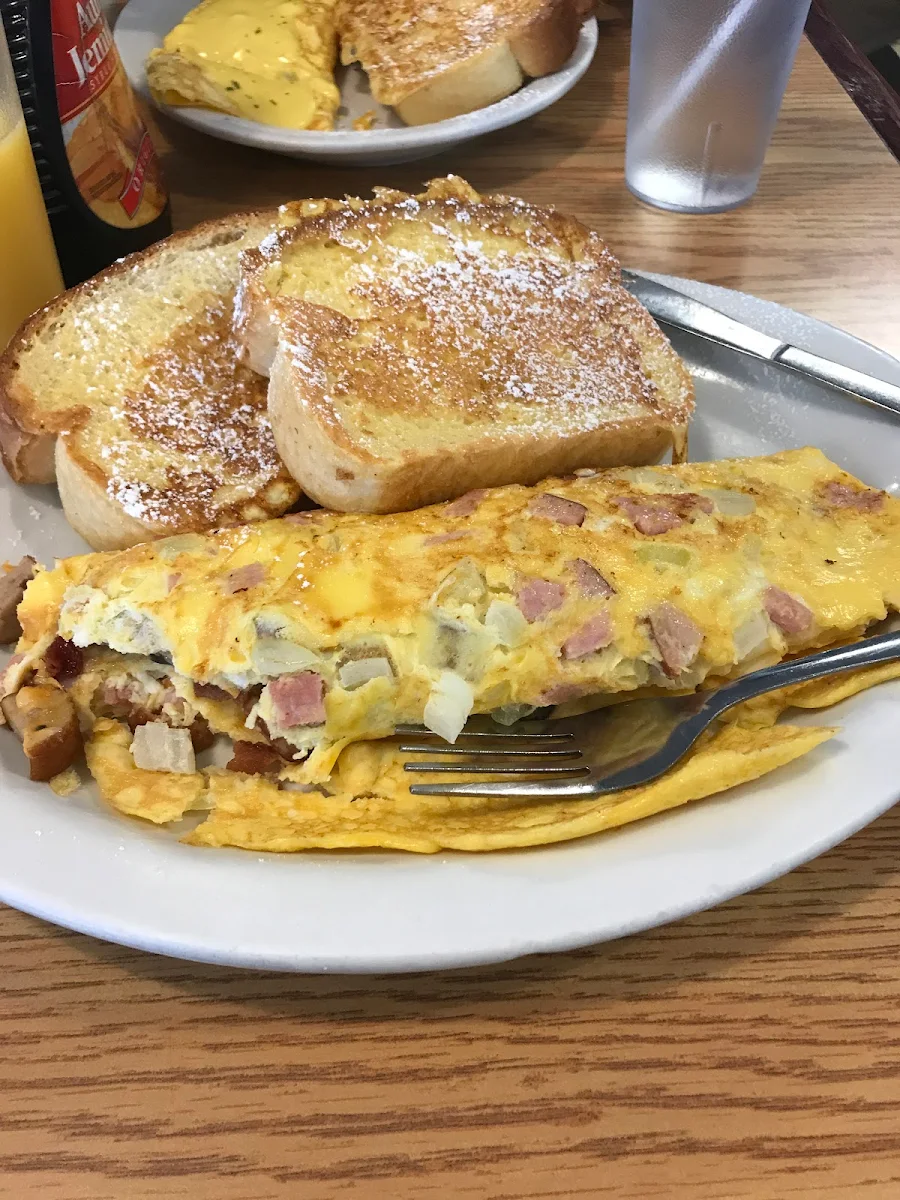 Country Club Omelette