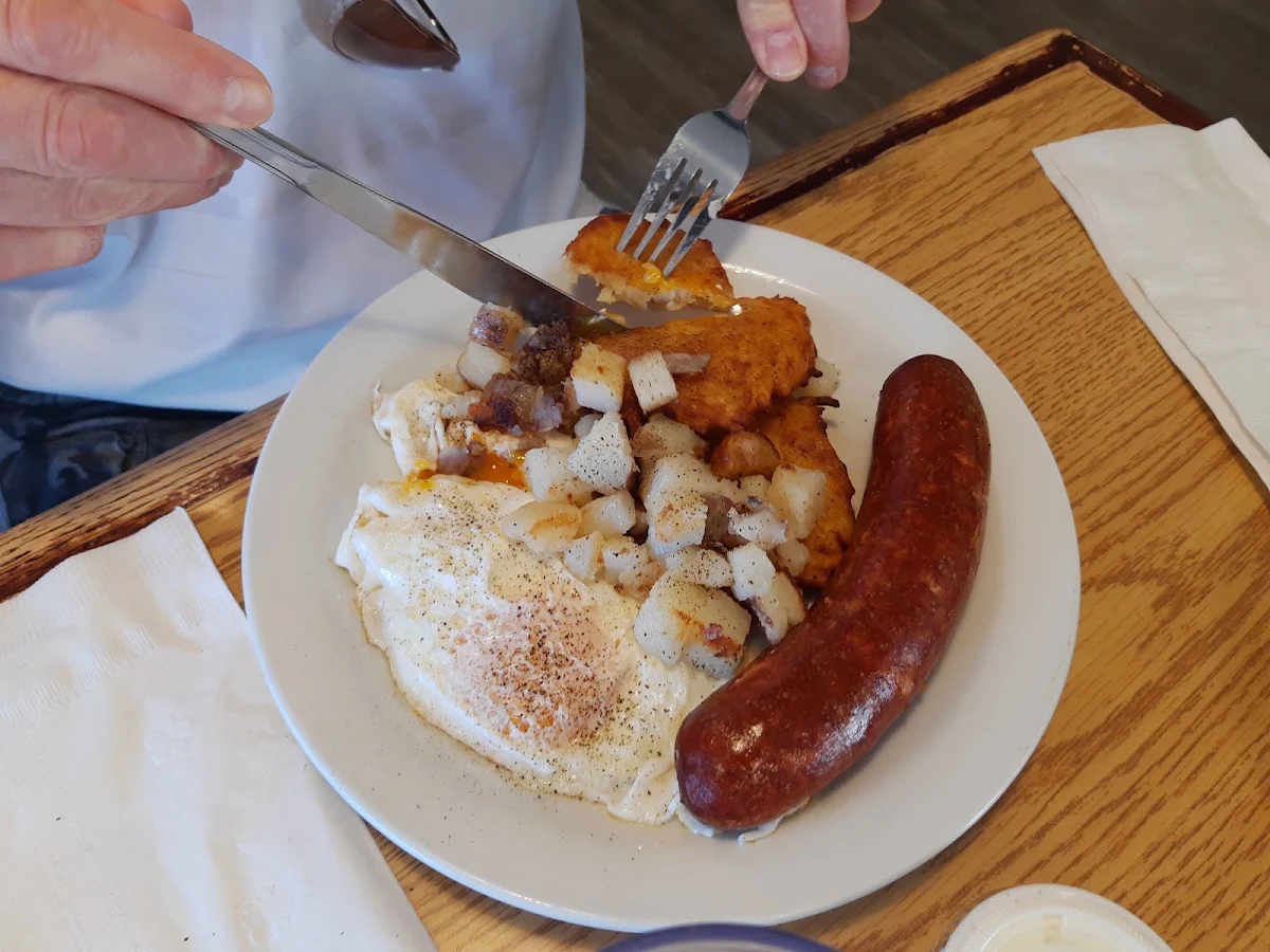Farmers Sausage Breakfast