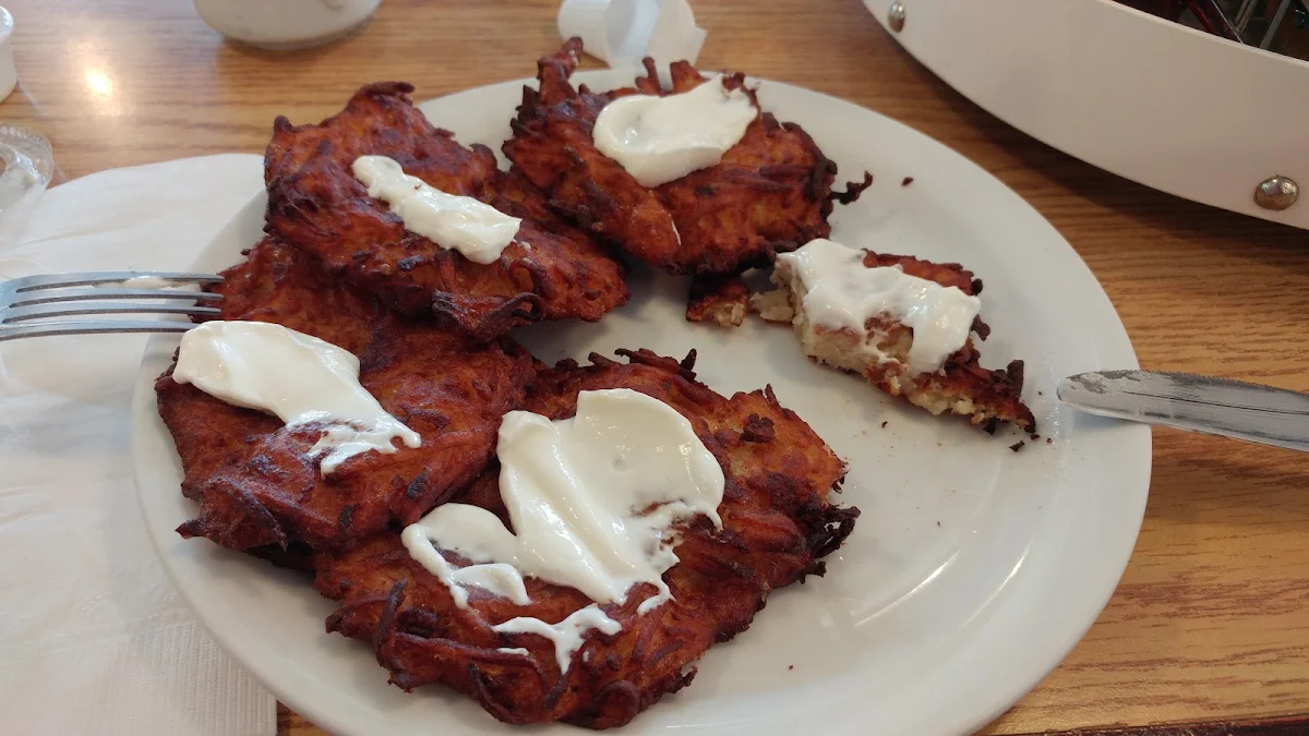 Potato Pancakes
