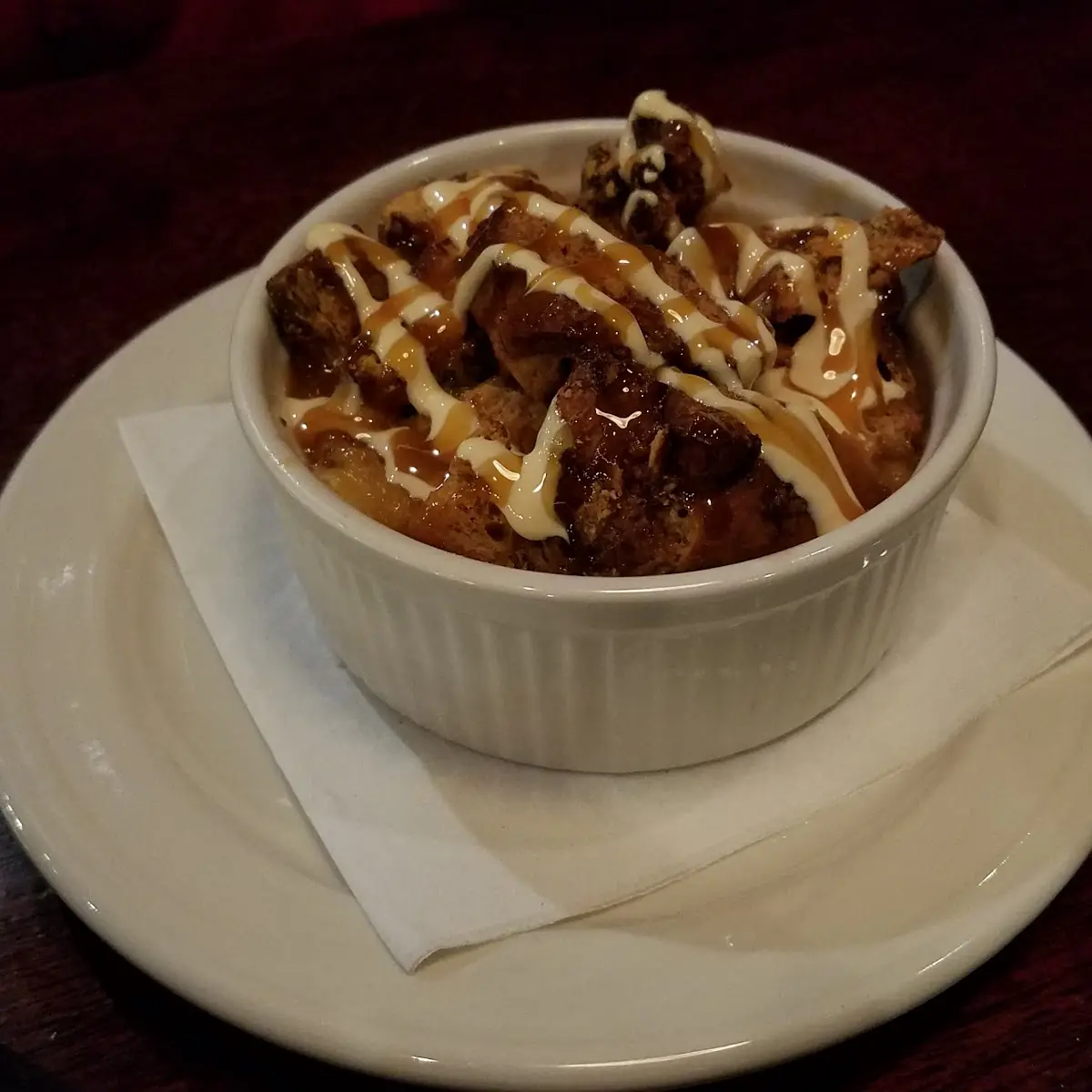 Bread Pudding