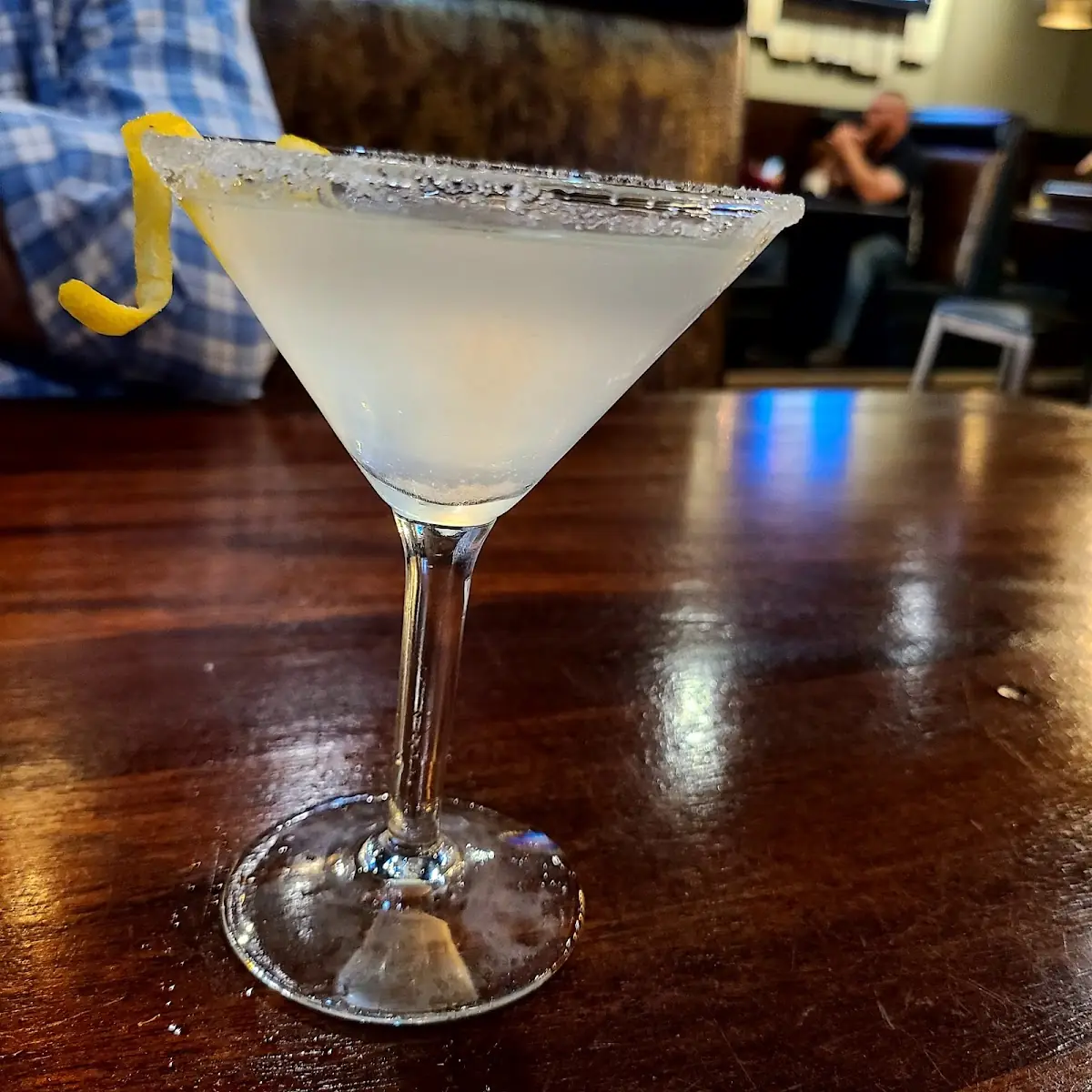 Lemon Drop