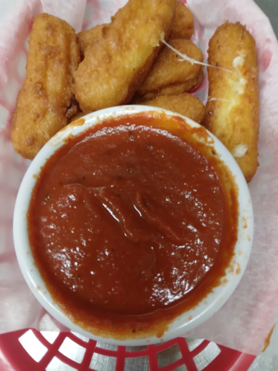 Cheese Sticks