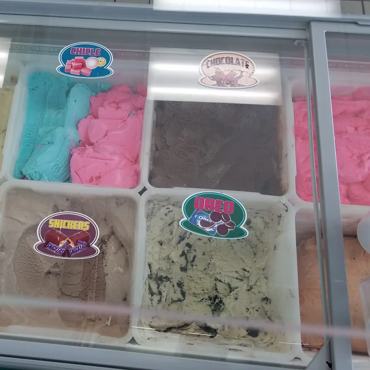 Ice Cream Flavors