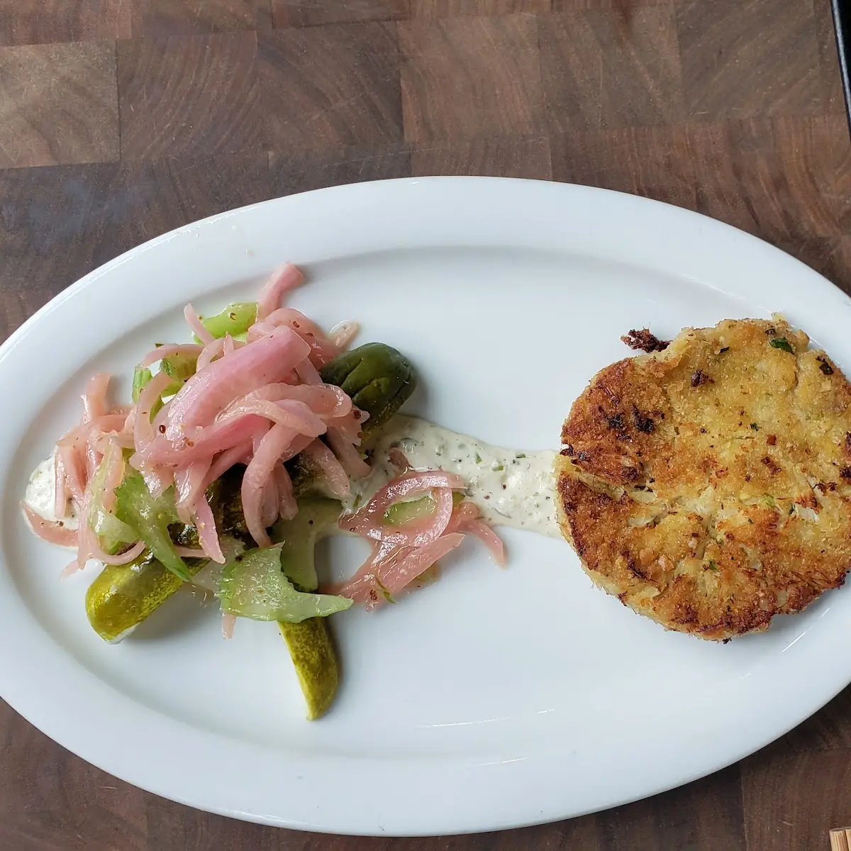 Crab Cake