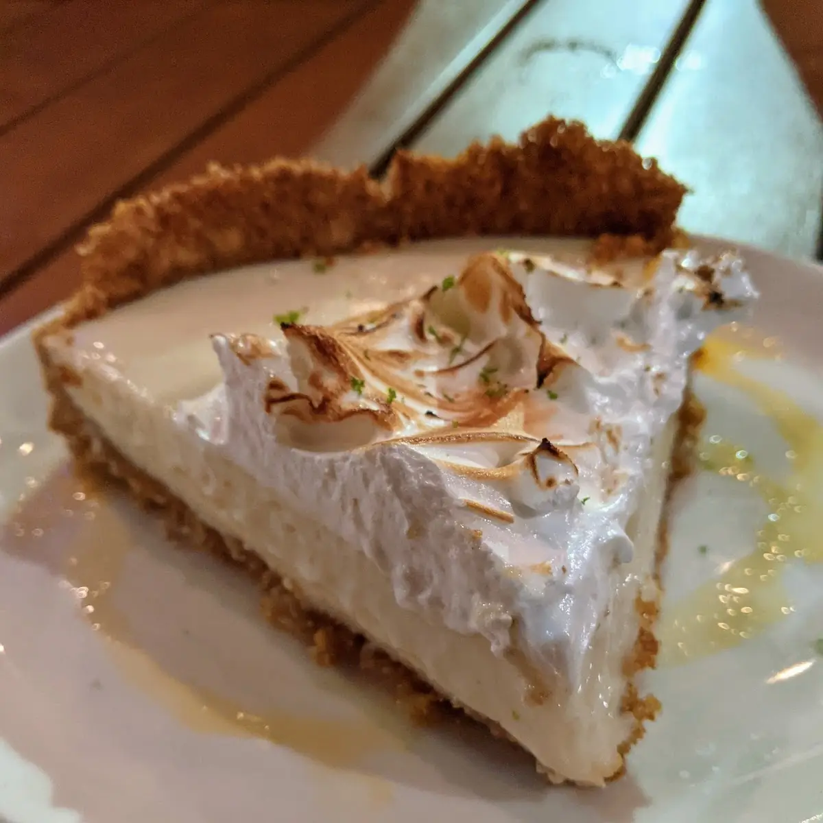 Key Lime Pie