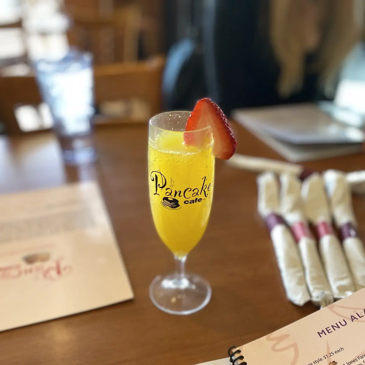Bottomless Mimosa