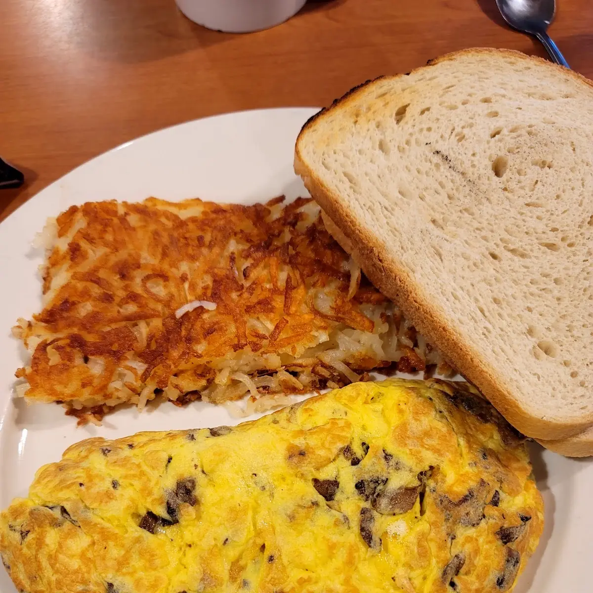 Denver Omelette