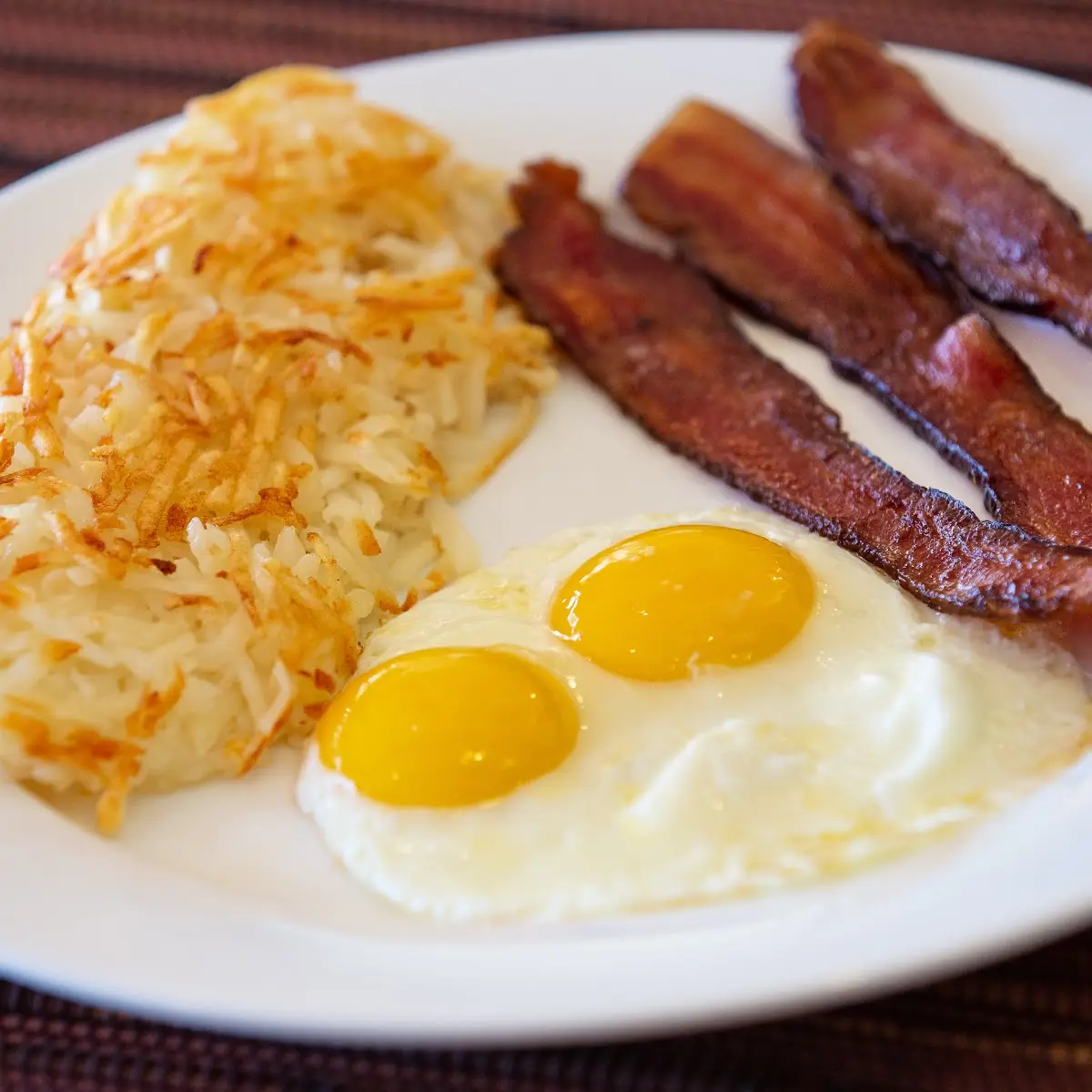 Hash Browns Or